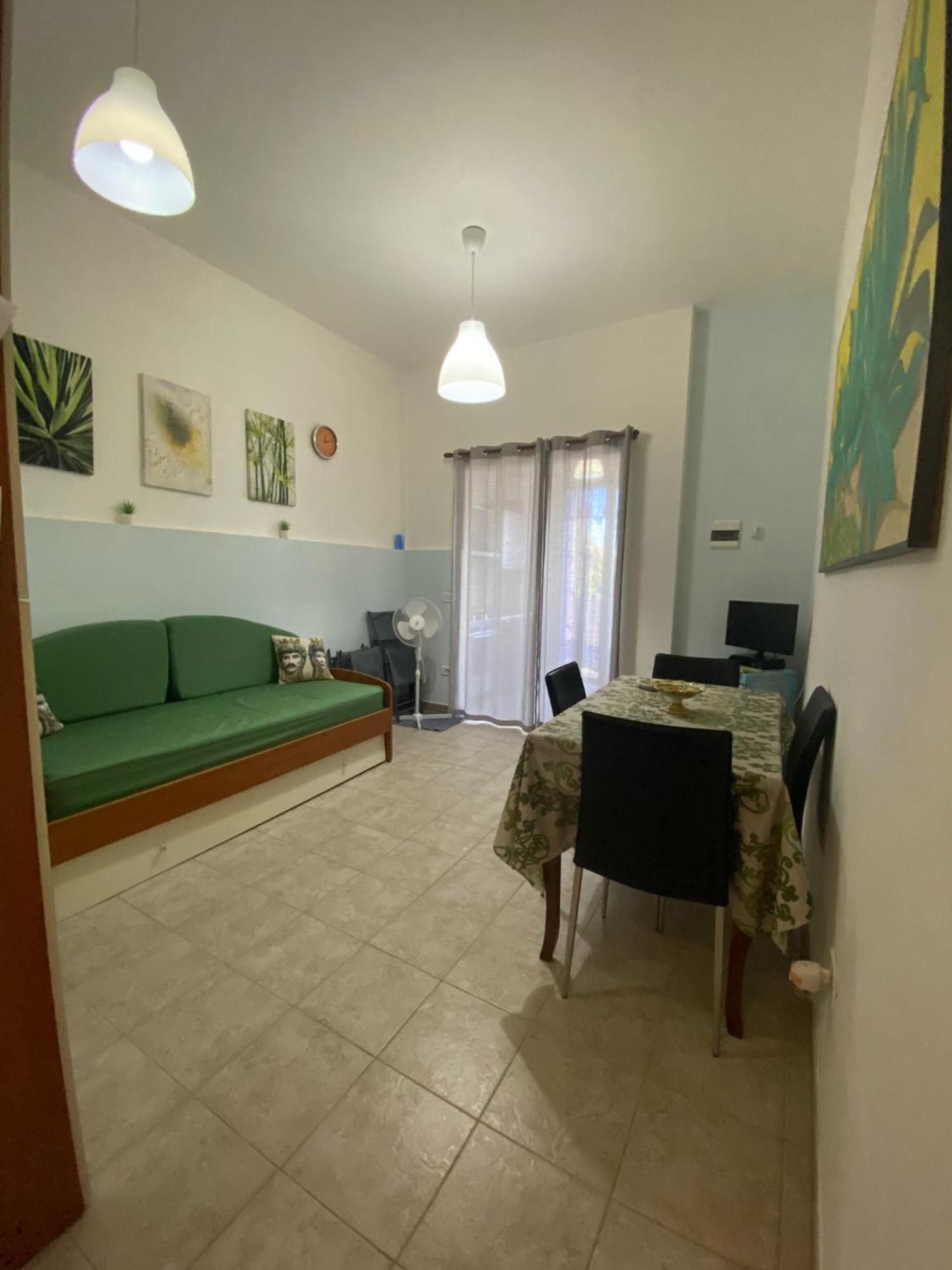 Villetta Sullo Scoglio Gela Cameră foto