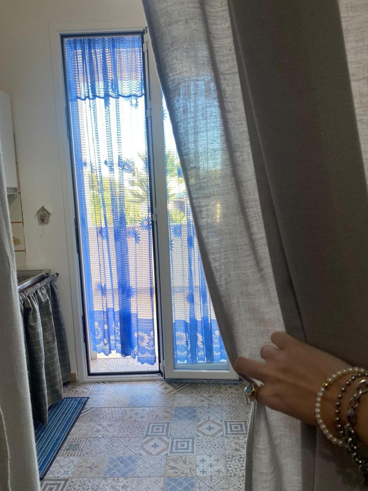 Villetta Sullo Scoglio Gela Cameră foto
