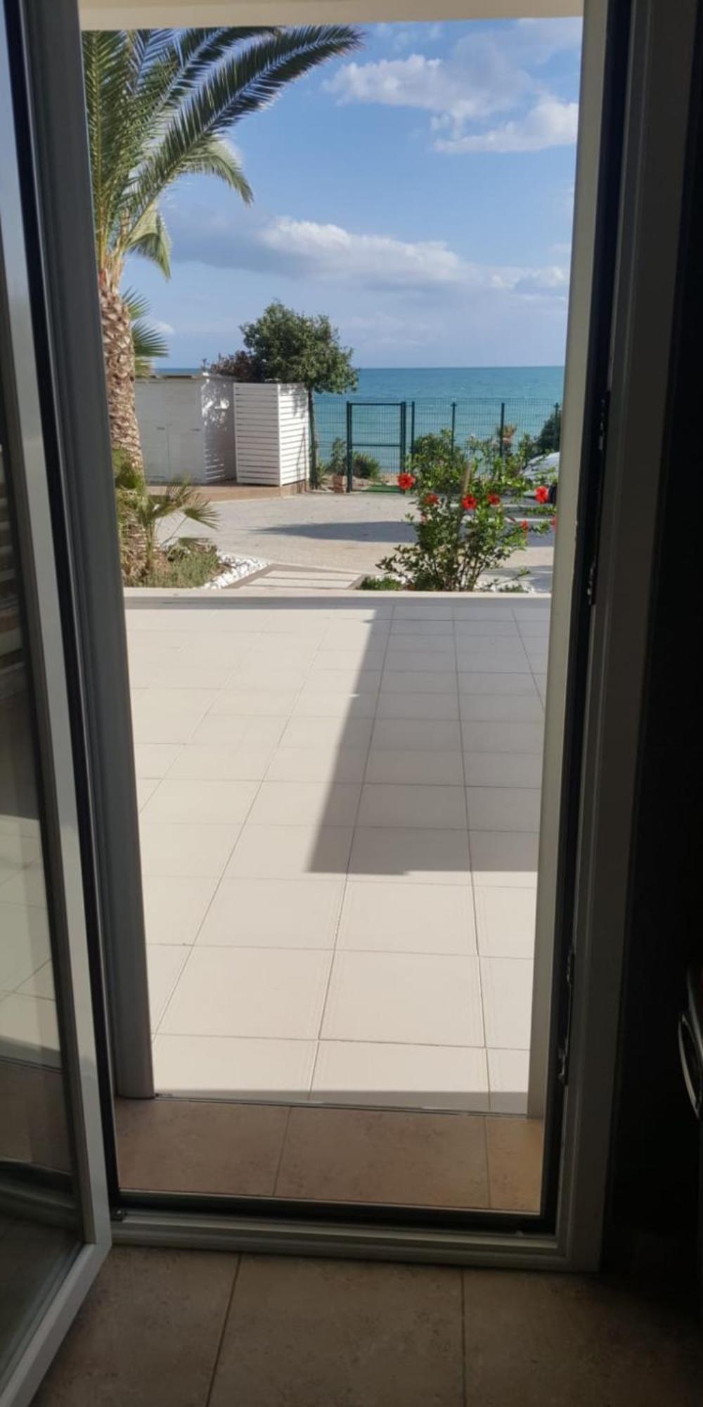 Villetta Sullo Scoglio Gela Cameră foto